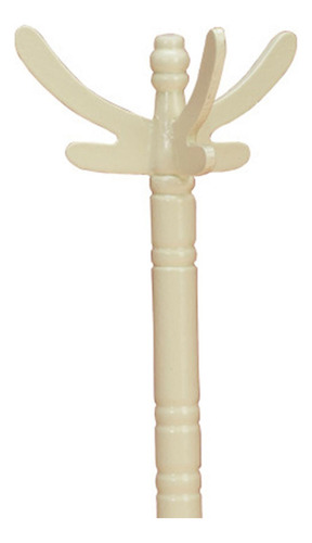 - 1:12 Perchero De Ropa En Miniatura Ornamento Accesorios De
