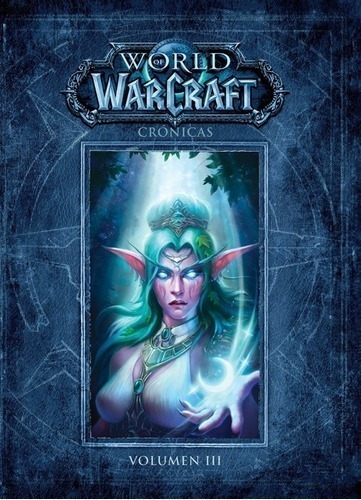 Libro - Crónicas 3 - World Of Warcraft - Panini - Tapa Dura