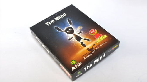 The Mind - Jogo de Tabuleiro - Fractal Original