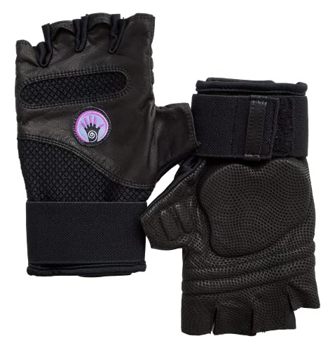 Wrist Assured Gloves Fusion Style - Guantes Acolchados De Ge