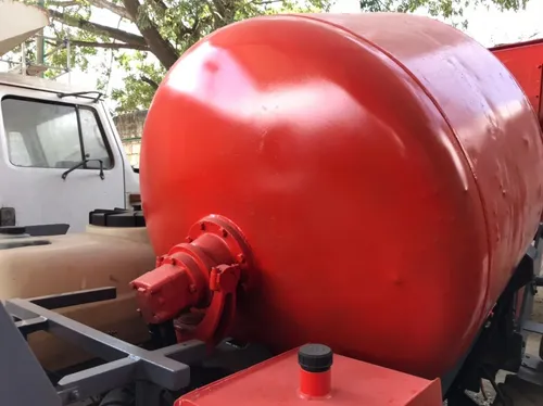 Autohormigonera Ausa 1100 Rh