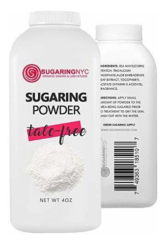 Maquillaje, Base, Polvo C Sugaring Polvo Sin Talco Tamaño De