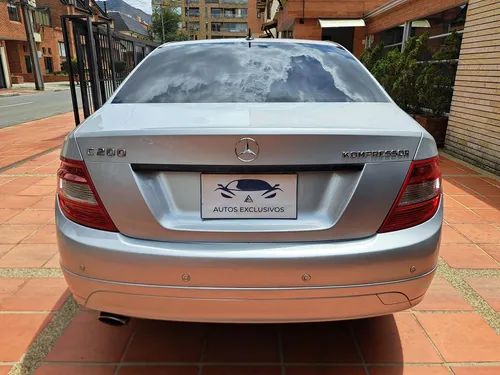 Mercedes-Benz Clase C 1.8 Classic 184 hp