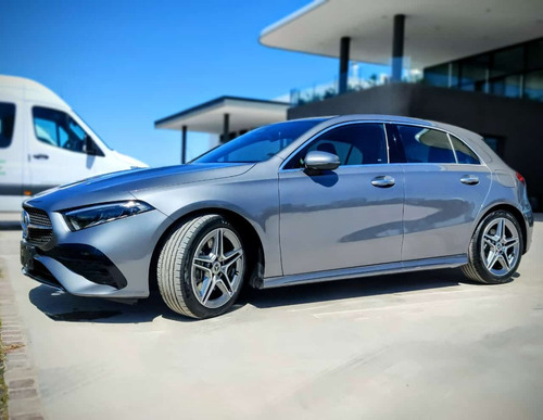 Mercedes Benz Clase A250 4matic Amg Line