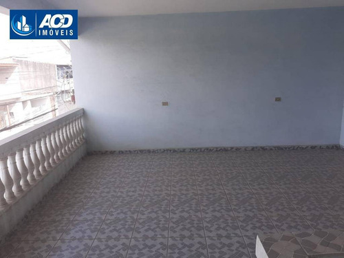 Imagem 19 de 26 de Casa Com 4 Dormitórios À Venda, 230 M² Por R$ 320.000,00 - Jardim Álamo - Guarulhos/sp - Ca0338