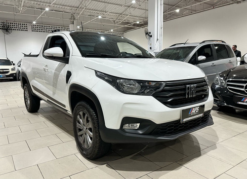Fiat Strada STRADA FREEDOM 1.3 FLEX 8V CS PLUS