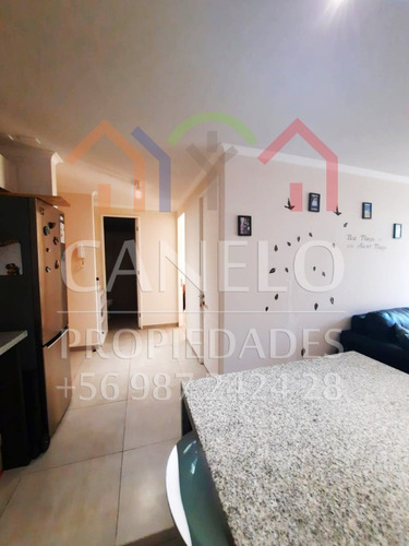 Se Vende Hermoso Departamento 2d1b, San Pedro De La Paz.