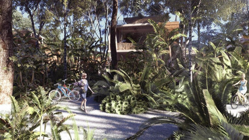 Imagen 3 de 7 de Venta De Lotes En Tulum - Malva 101
