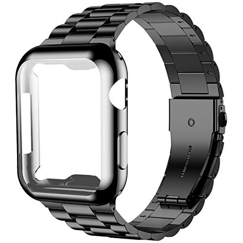 Iiteología Compatible Con Banda De Reloj De Apple Qly5w