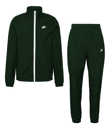 Sudadera Nike Sportswear Club-verde
