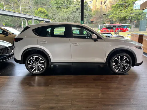 Mazda Cx5 Touring Cuero 4x2 2026/ Mz127 /dr