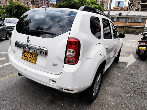 Renault Duster 2.0 Dynamique 4x2