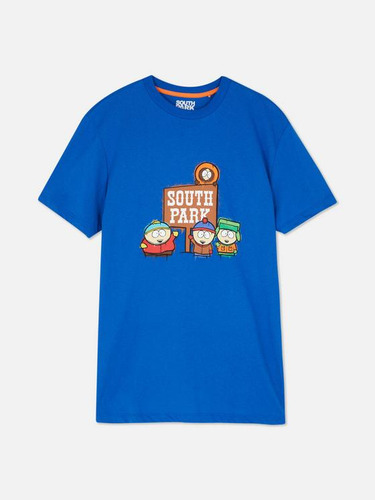 Remera South Park Original Importada Algodon Talle Xxl