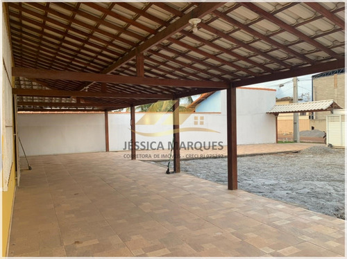 Imagem 11 de 14 de Casa De 2 Quartos, Área Gourmet Em Unamar - Cf - Jmc.121