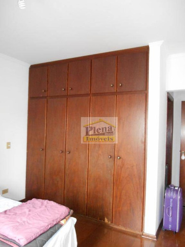 Imagem 16 de 22 de Apartamento Residencial À Venda, Centro, Sumaré. - Ap0632