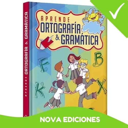 Libro Sobre Ortografía. Aprende Ortografía Y Gramática