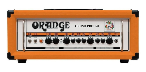 Orange Cr120-h 120w Cabezal Guitarra Eléctrica Original