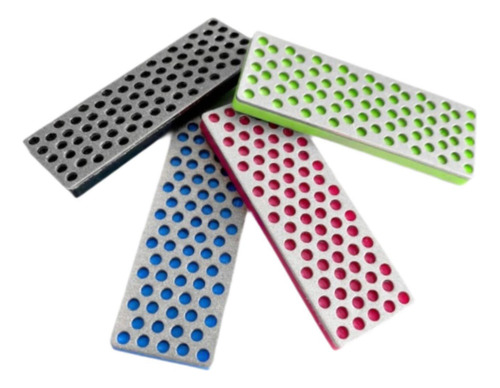 Kit De 4 Afiladores De Esquí Para Afinar Tablas