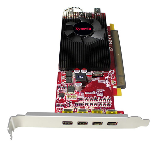 Xynsviu Radeon Hd G Gpu Support 4 Monitor Mini-displayport S