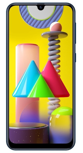 Celular Samsung Galaxy M31 128gb+6gb+4camáras