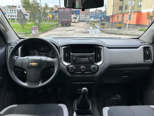 Chevrolet Colorado 2.8 Mt 4x4 Diesel 2022
