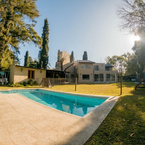 Imagen 17 de 19 de Parque Leloir Excelente Ubicacion Impecable Chalet