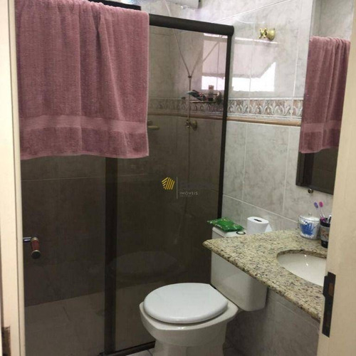 Imagem 20 de 30 de Ed Ligia Bulding 3 Dormitórios À Venda, 160 M² Por R$ 840.000 - Centro - São Bernardo Do Campo/sp - Ap3637