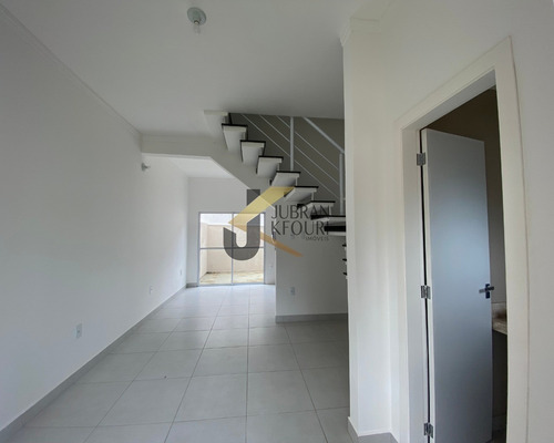 Imagem 5 de 22 de Sobrado À Venda Na Chácara Primavera, Em Condomínio, 2 Suítes, Lugar Tranquilo. - C006354 - 70683028