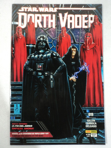 Star Wars Comics Darth Vader #19 Panini 2017