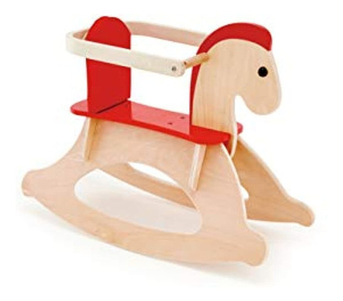 Hape Rock And Ride Kids Rocking Horse De Madera