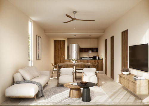 Departamentos En Venta En Mérida, Dzityá | 2 Recámara