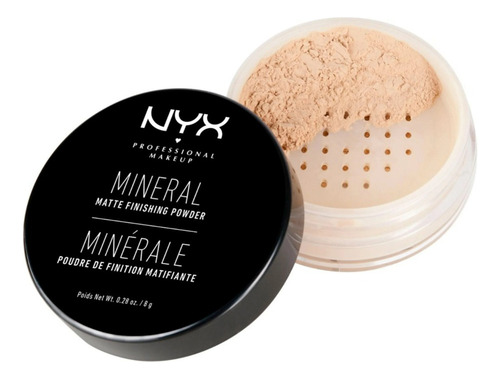 Base de maquillaje NYX Professional Makeup