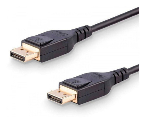 Cable Video Audio Dp Dp 1.4 Display Port Uhd 3m Startech