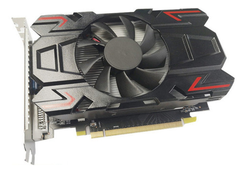 Placa Gráfica Ati6700 1gb Ddr5 128bit Desktop Hd Games Compu