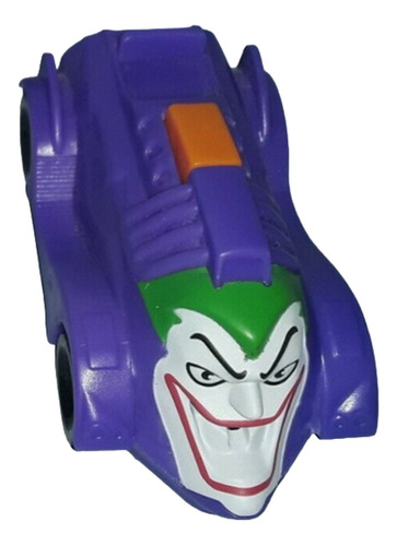 Carro Coleccion Mcdonals Batman Guason The Jokemobile Joker