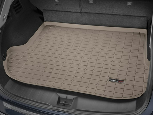 Tapete Uso Rudo Weathertech Murano 2019+ Cajuela