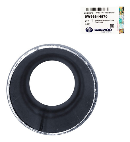 Imagen 5 de 6 de Tubo Agua Camara Aveo Corsa Optra Nubira Lanos Palio Idea