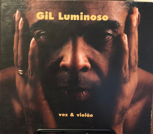 Gilberto Gil - Gil Luminoso. Cd, Album.