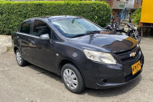 Chevrolet Sail 1.4 Ls
