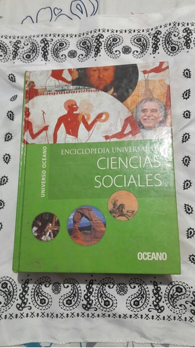 Enciclopedia Ciencias Sociales. 