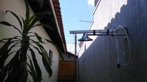 Imagem 2 de 15 de Casa Para Venda Em Limeira, Aguas Da Serra, 2 Dormitórios, 2 Banheiros, 2 Vagas - 4017_1-1402586