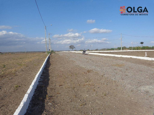 Terreno À Venda, 532 M² Por R$ 85.000 - Gravatá/pe - Te0198