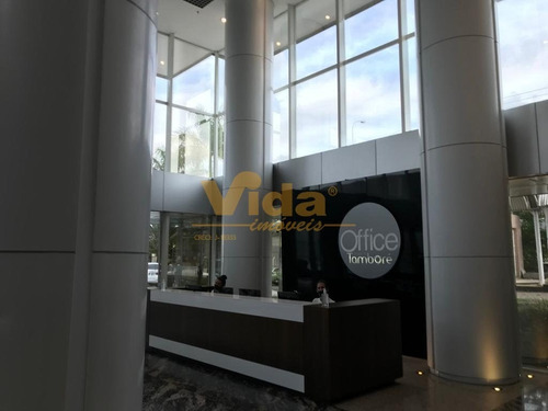 Imagem 3 de 15 de Sala Comercial A Venda Em Tamboré - Barueri - 45073