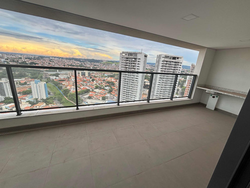 Apartamento Ícone Com 4 Dormitórios-173 M2 /23°andar