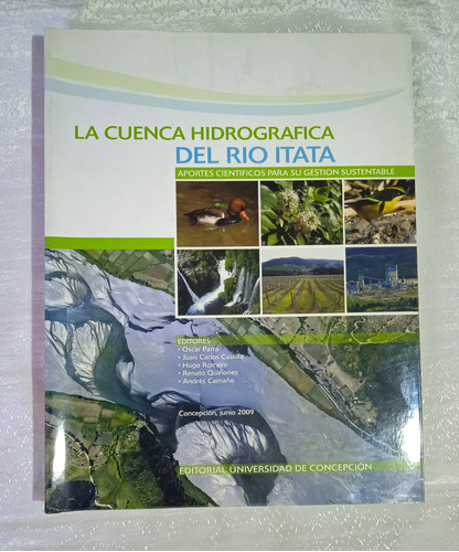 La Cuenca Hidrográfica Del Río Itata.