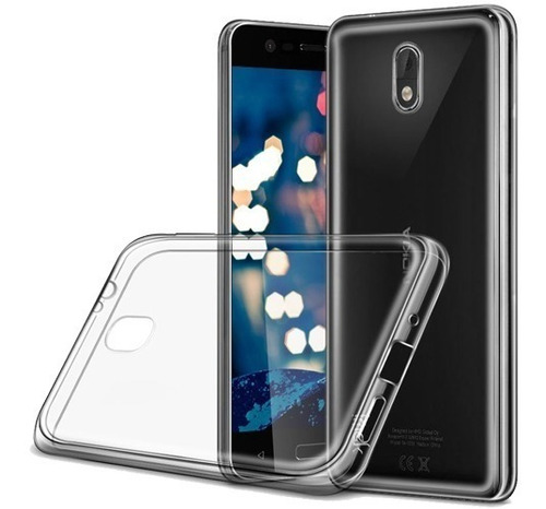 Funda Protector Tpu Premium Para Nokia 3