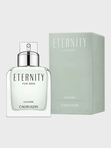 comprar Calvin Klein Eternity For Men Cologne 100ml Edt Volumen De La Unidad 100 Ml