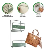 Comprar Pack4 Ordenador Para Carteras Y Mochilas En Verde