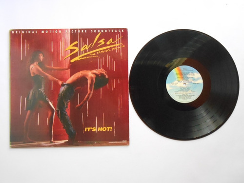 Lp Vinilo Salsa Original Motion Picture Soundtrackprintedusa