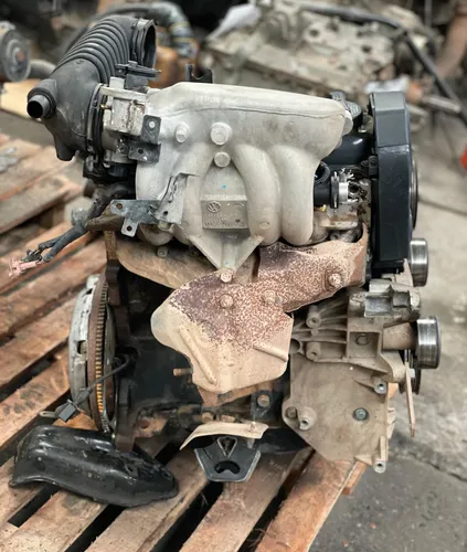 Motor Volkswagen Gol Saveiro Power 1.6 2011 167.223km (Usado)